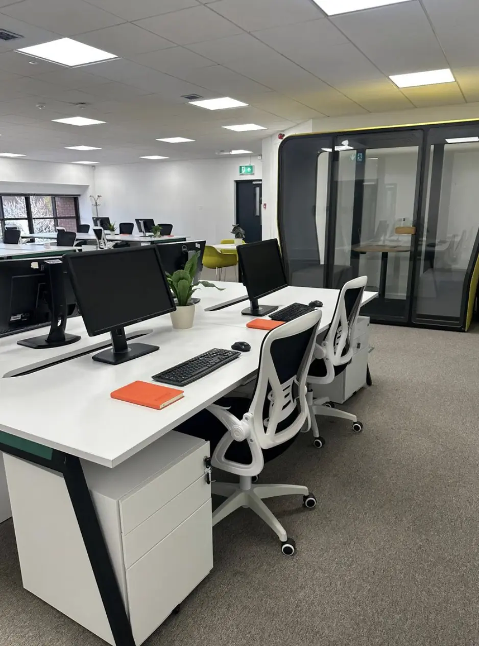 4-5 Burton Hall Road - Sandyford - Office 204