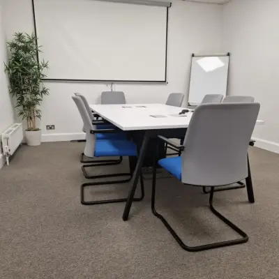 4-5 Burton Hall Road - Sandyford - Office 204