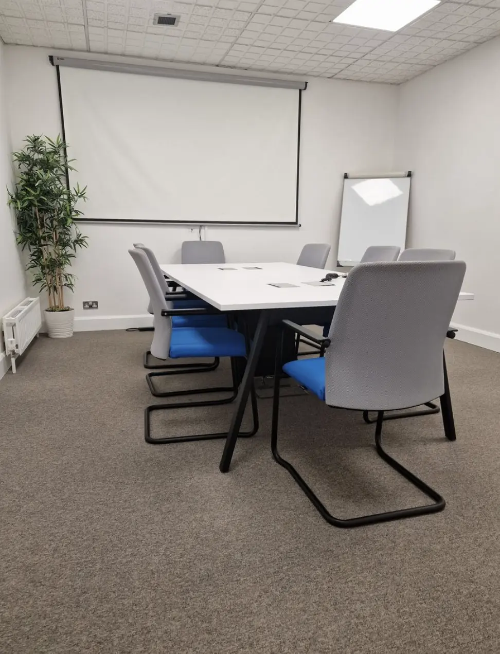 4-5 Burton Hall Road - Sandyford - Office 204