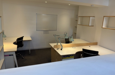 Main Street - Newtown Blackrock -Triple Office