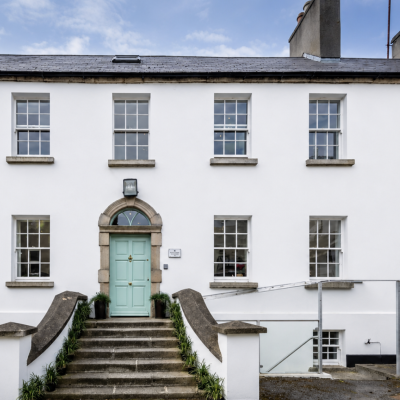 Main Street - Newtown Blackrock - Double Office