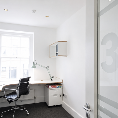 Main Street - Newtown Blackrock -Triple Office