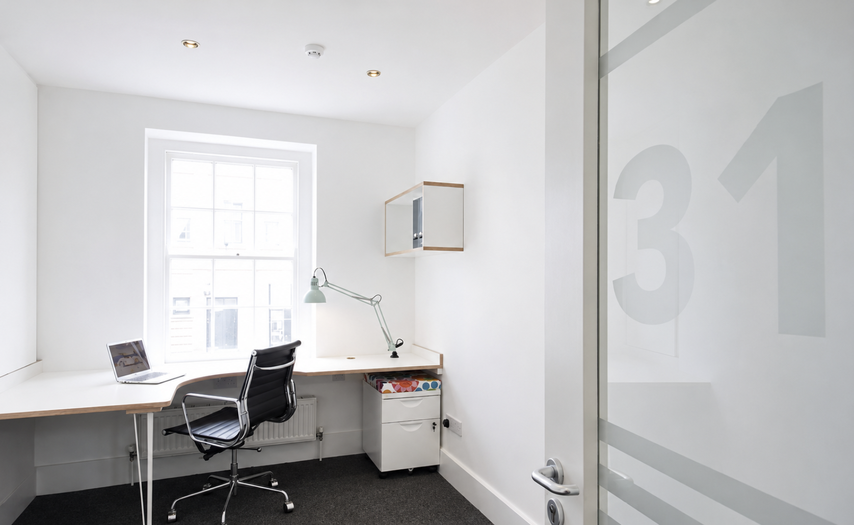 Main Street - Newtown Blackrock -Triple Office
