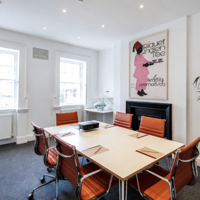 Main Street - Newtown Blackrock - Double Office