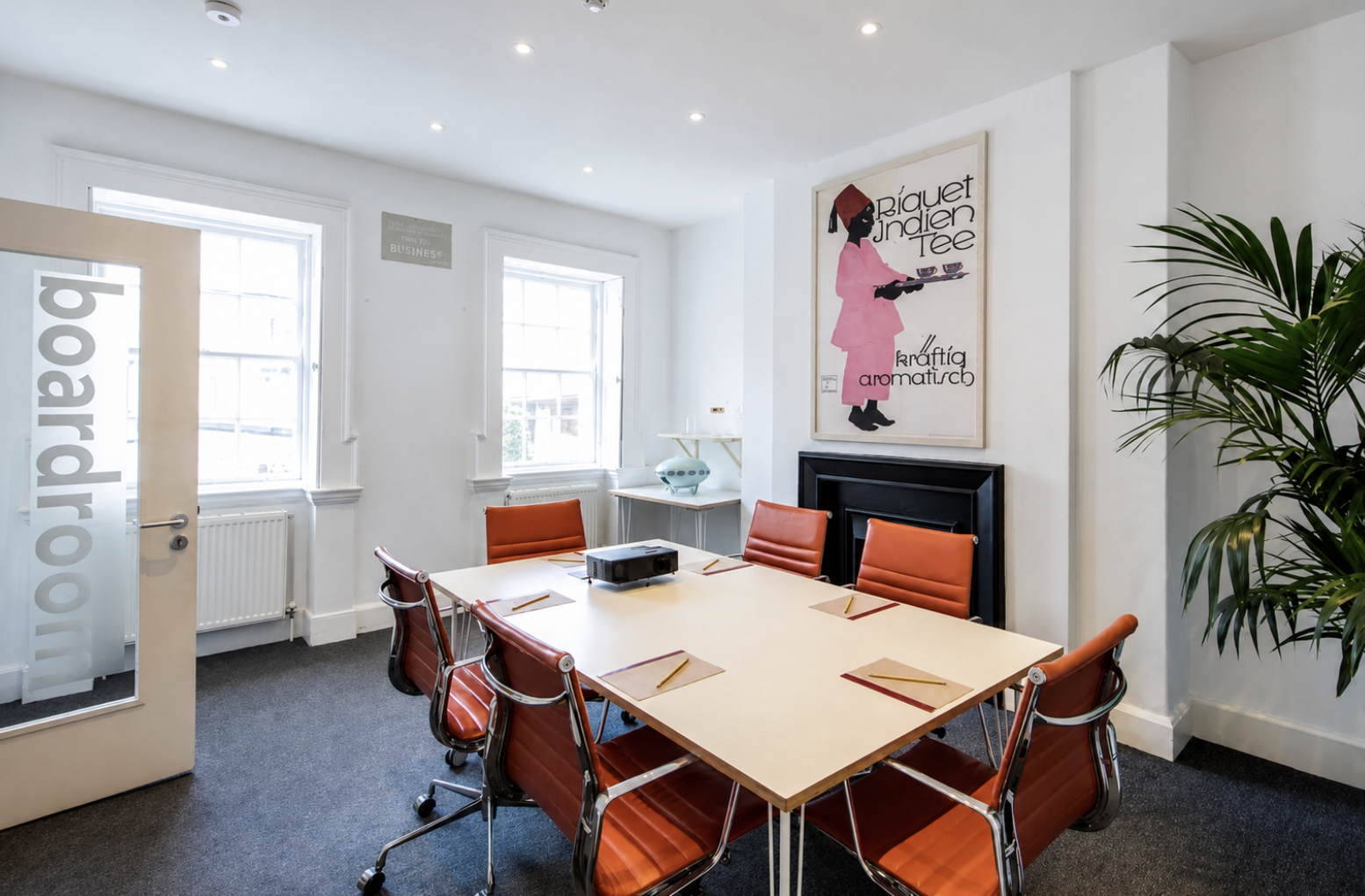 Main Street - Newtown Blackrock - Double Office
