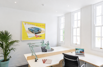 Main Street - Newtown Blackrock - Double Office coming soon