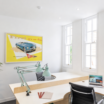 Main Street - Newtown Blackrock - Double Office