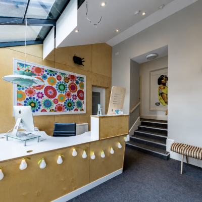 Main Street - Newtown Blackrock - Double Office
