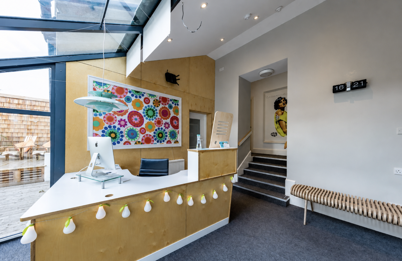 Main Street - Newtown Blackrock - Double Office