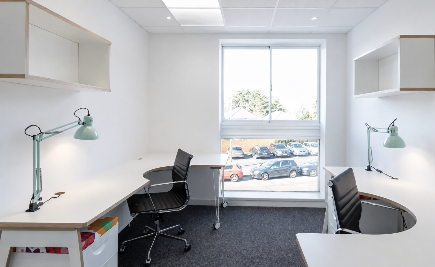 The Cranford Centre - Montrose - Stillorgan Road