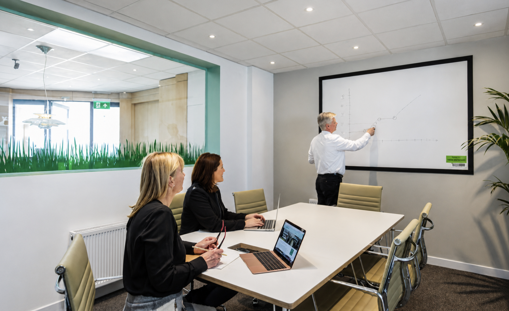 The Cranford Centre - Montrose - Stillorgan Road - Office 11