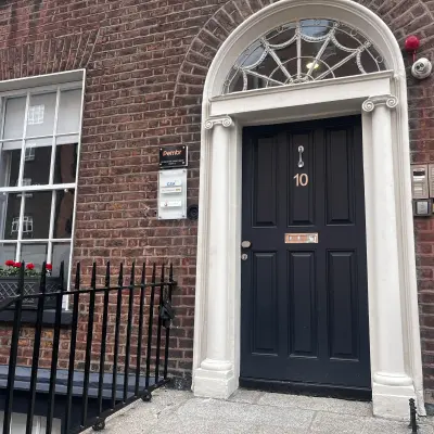 10 Pembroke Street Upper - Office 11