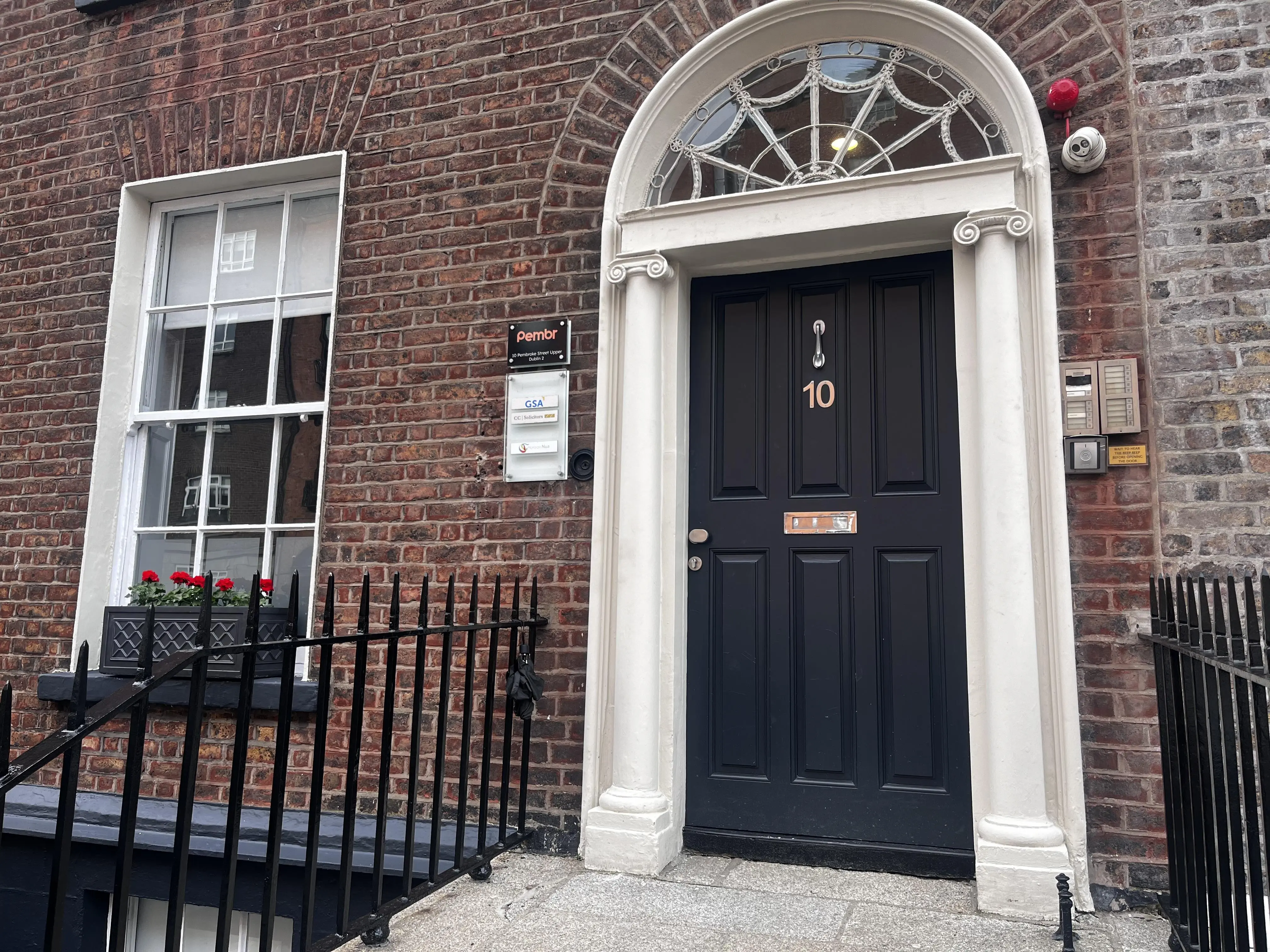10 Pembroke Street Upper - Office 11