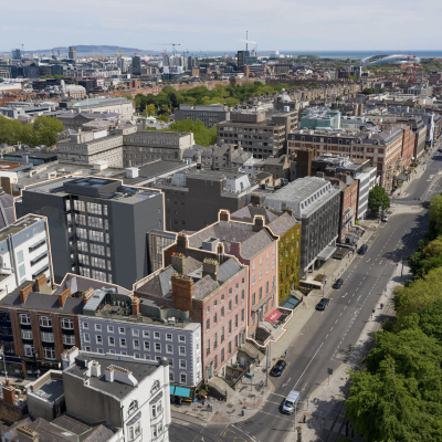 16 St Stephen's Green - Penthouse