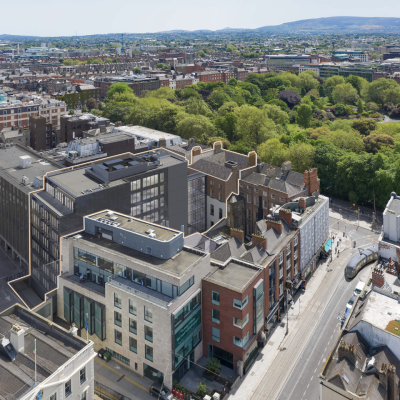 16 St Stephen's Green - Penthouse