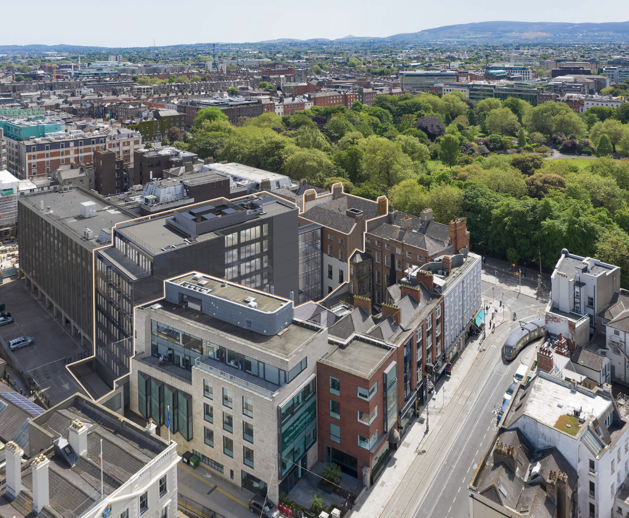 16 St Stephen's Green