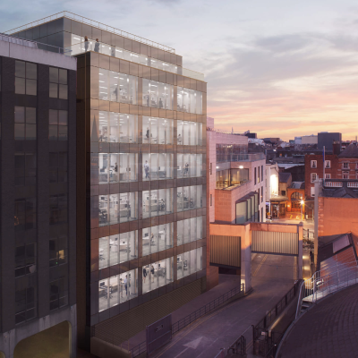 16 St Stephen's Green - Penthouse