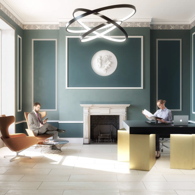 16 St Stephen's Green - Penthouse