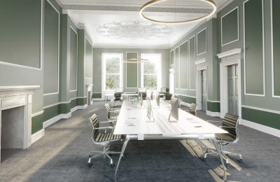 16 St Stephen's Green - Office 001