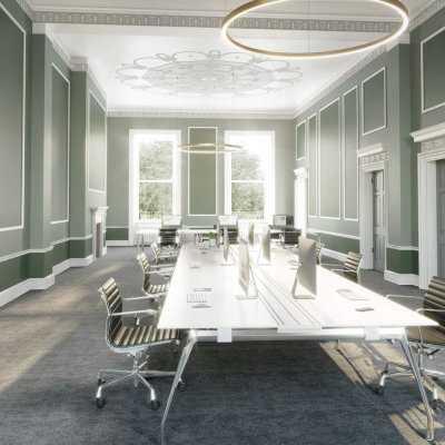 16 St Stephen's Green - Penthouse
