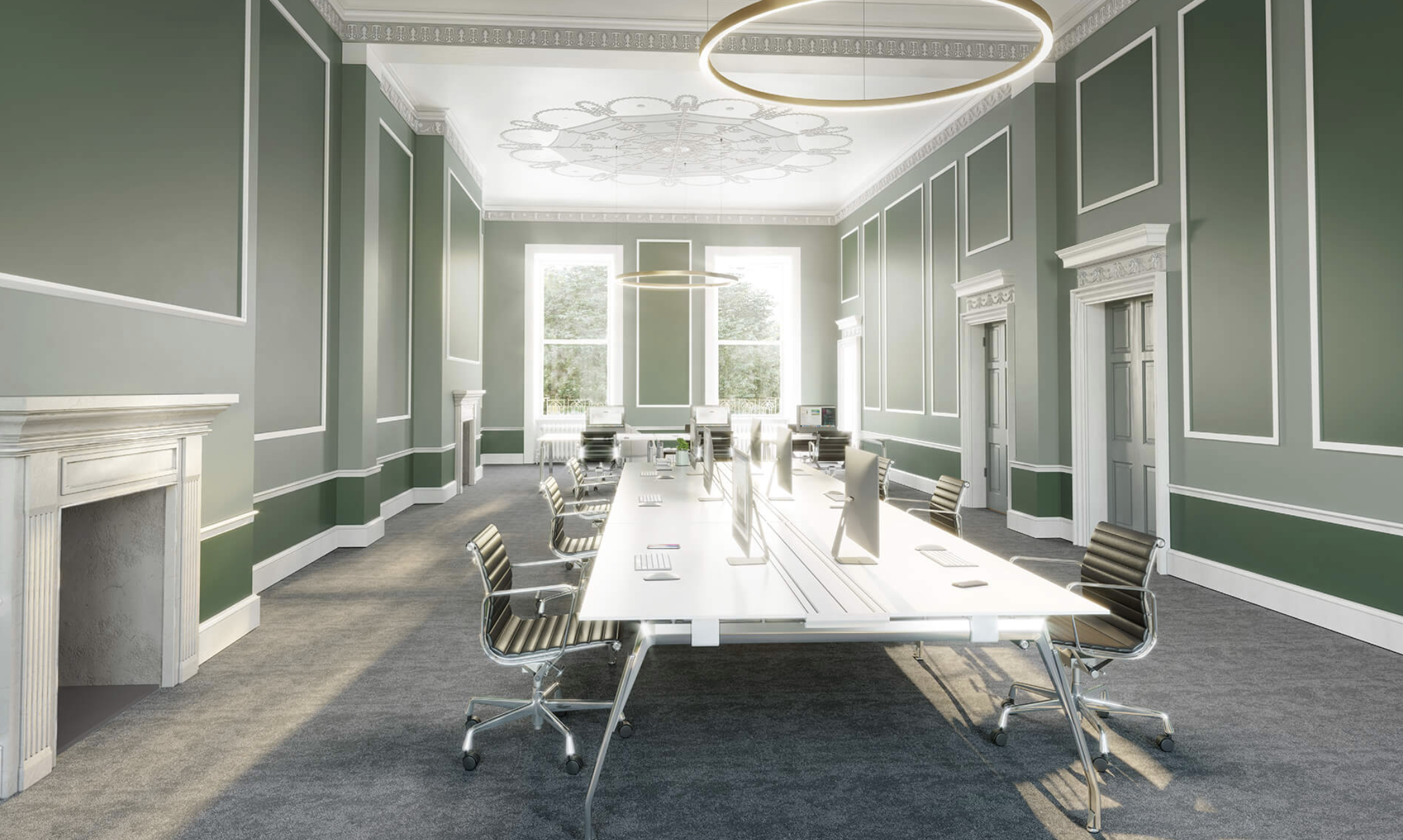 16 St Stephen's Green - Penthouse