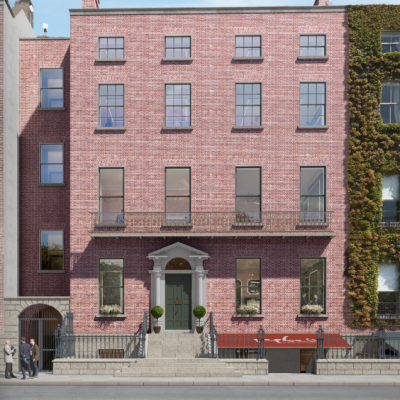 16 St Stephen's Green - Penthouse