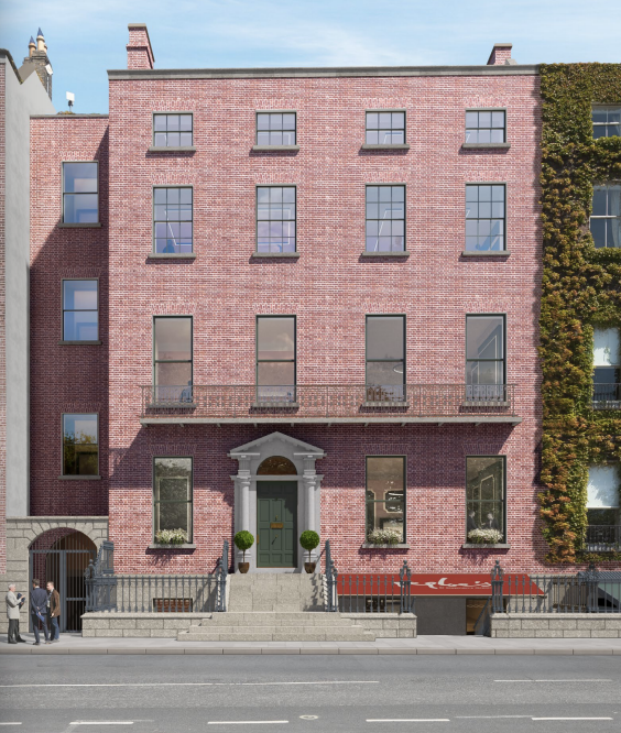 16 St Stephen's Green - Penthouse