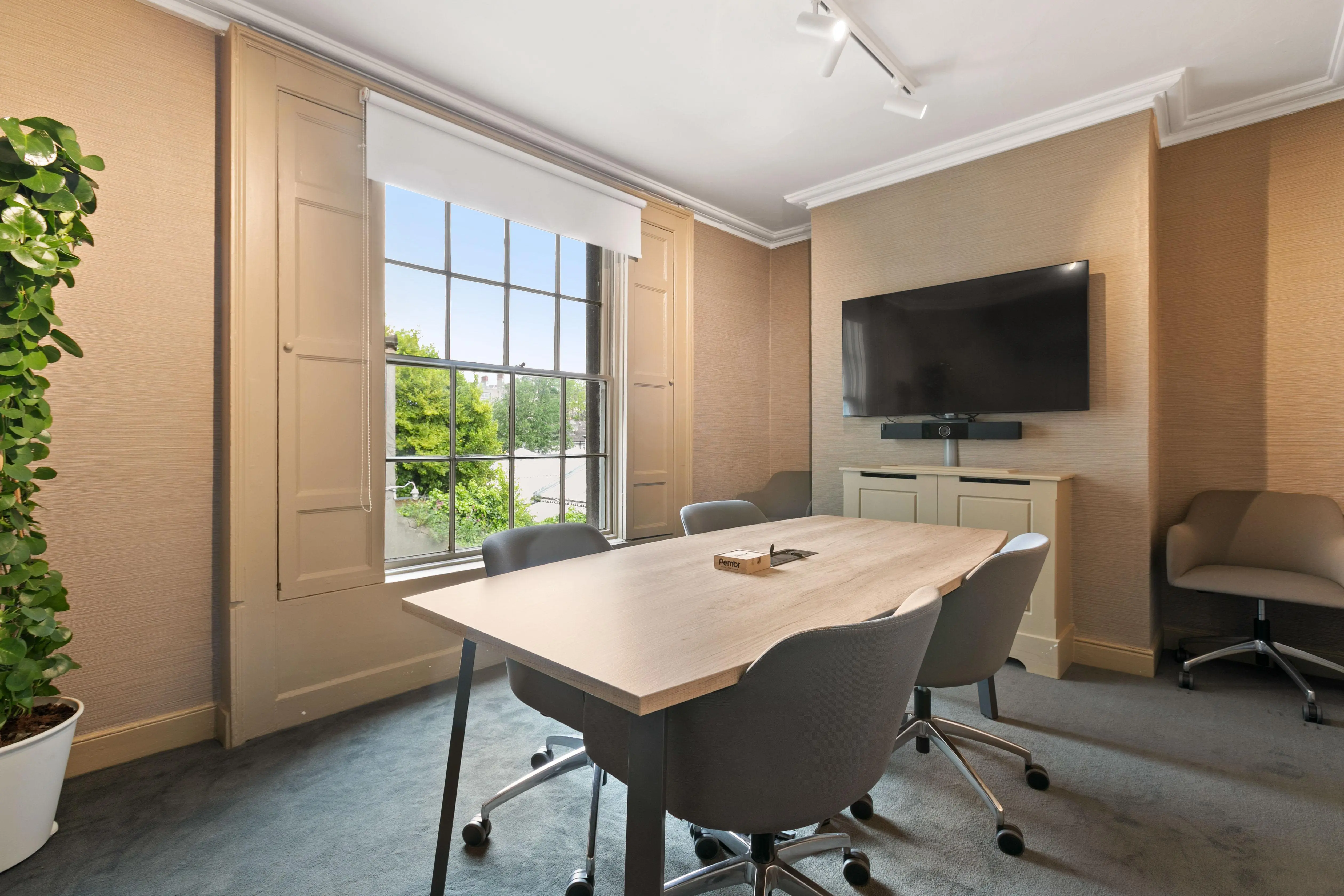 17 Mount Street Upper - Office 31