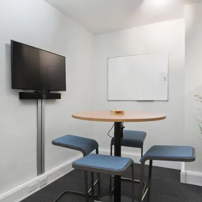 17 Mount Street Upper - Office 31