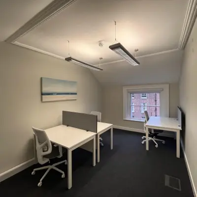 17 Mount Street Upper - Office 31