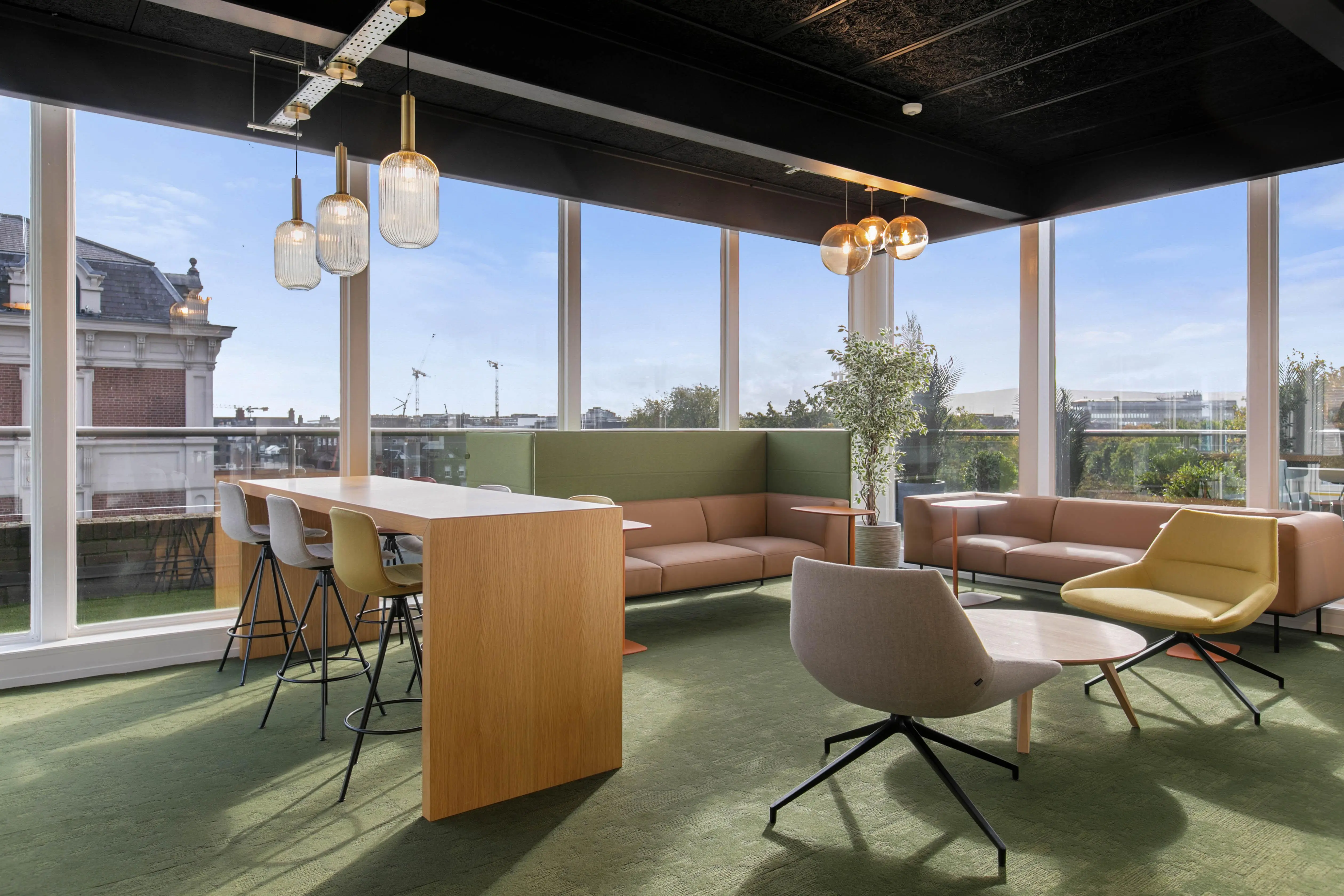 24/25 St Stephen's Green - Offices