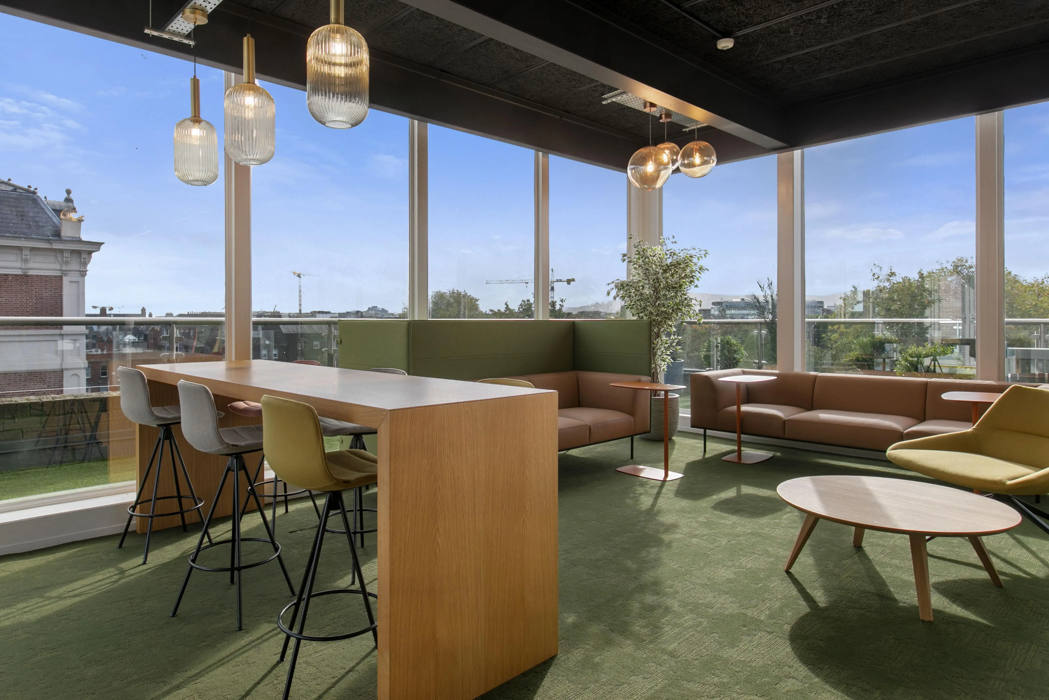 24/25 St Stephen's Green - Offices