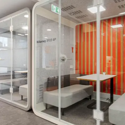 24/25 St Stephen's Green - Offices