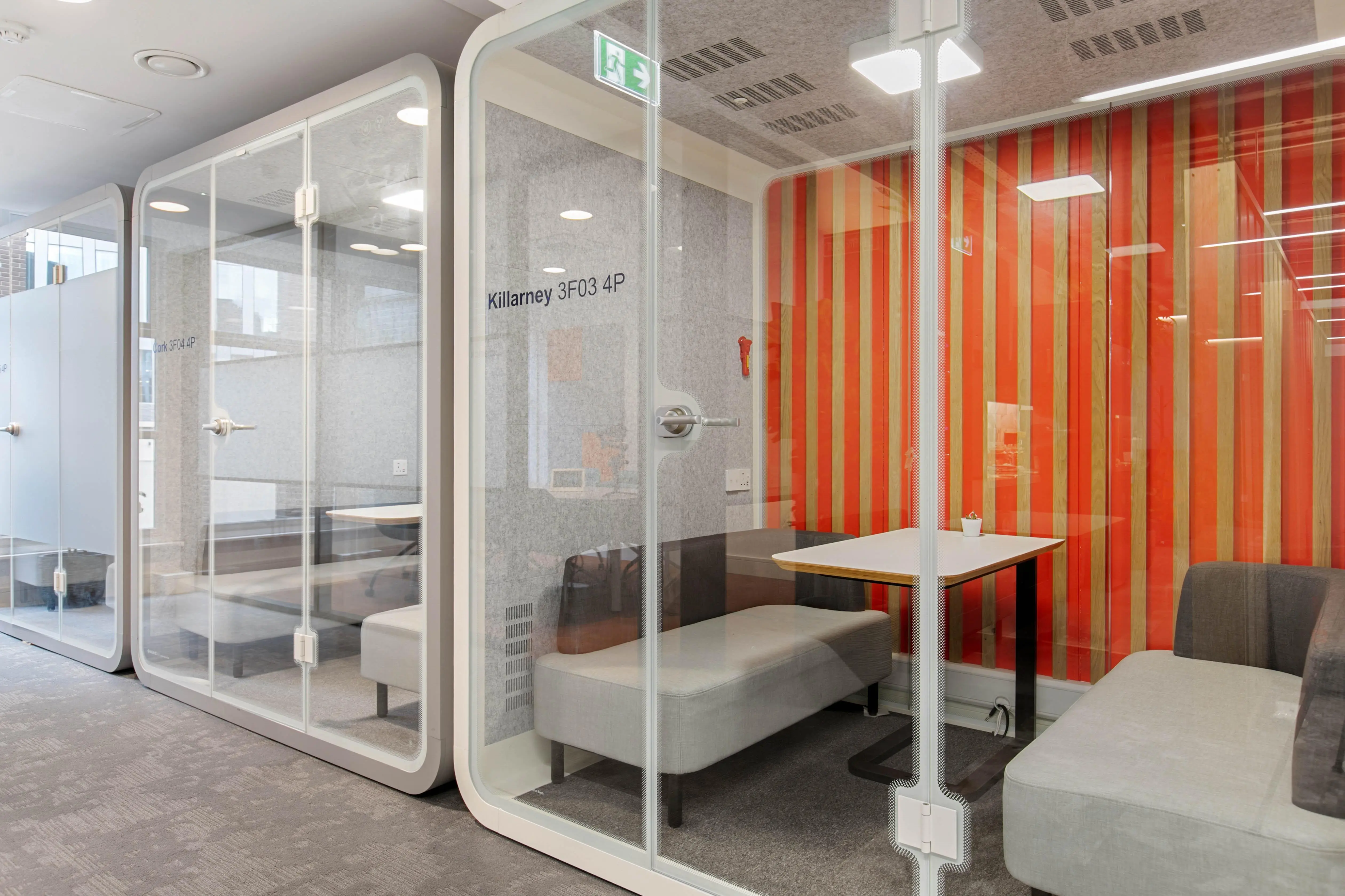 24/25 St Stephen's Green - Offices