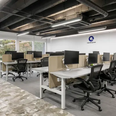 24/25 St Stephen's Green - Offices