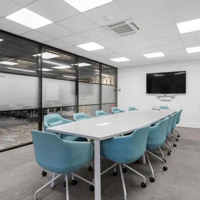 24/25 St Stephen's Green - Offices
