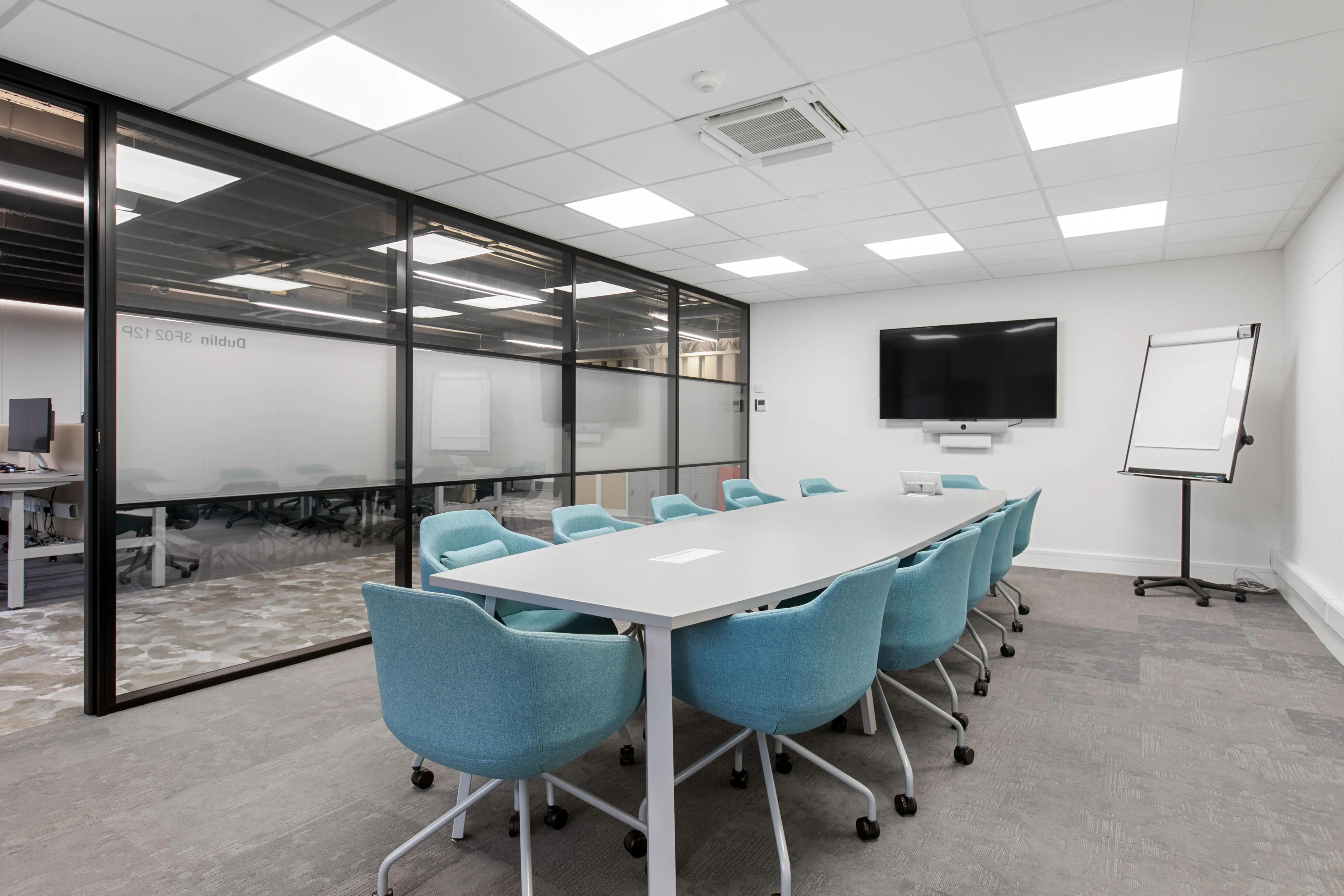 24/25 St Stephen's Green - Offices