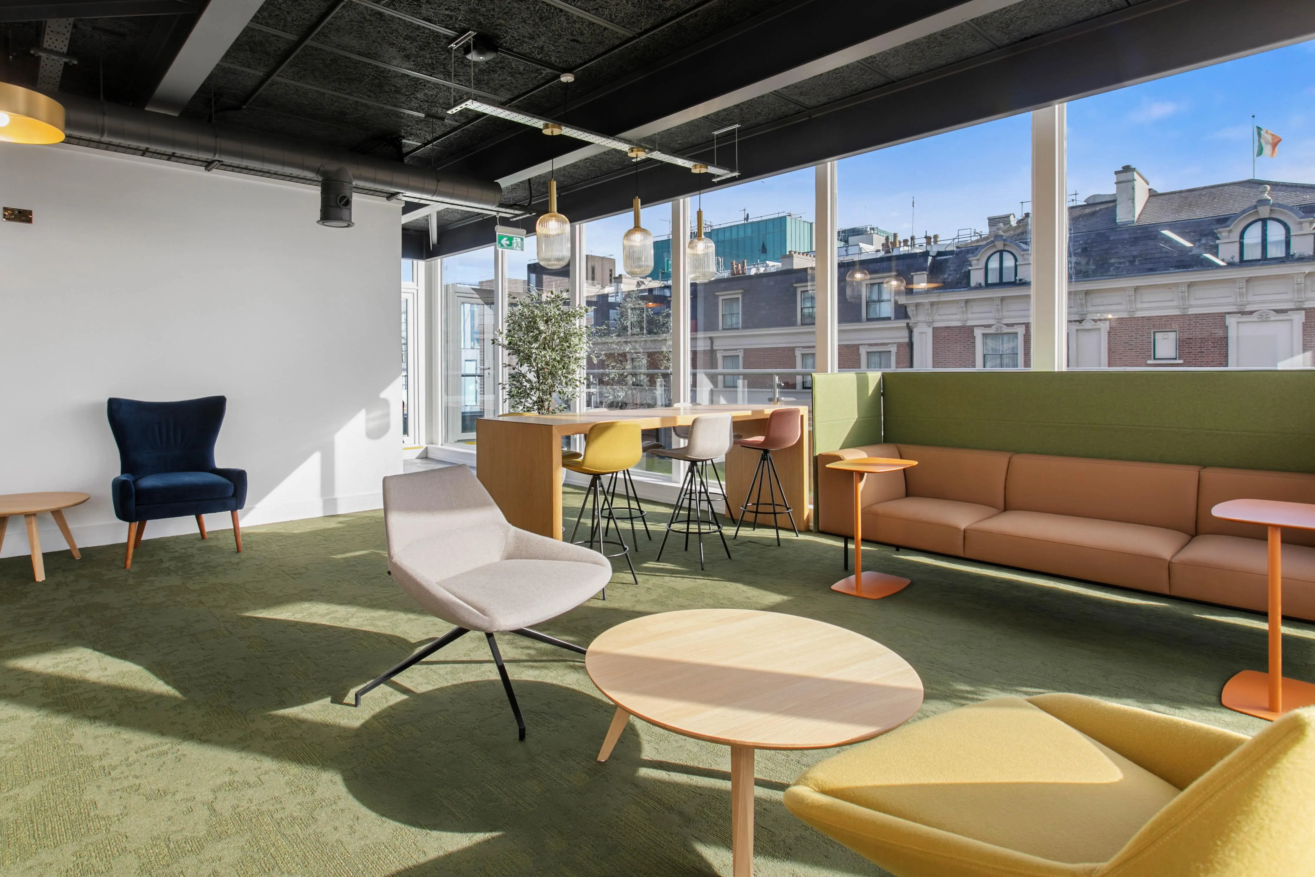 24/25 St Stephen's Green - Offices