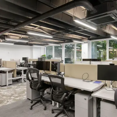 24/25 St Stephen's Green - Offices