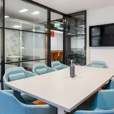 24/25 St Stephen's Green - Offices