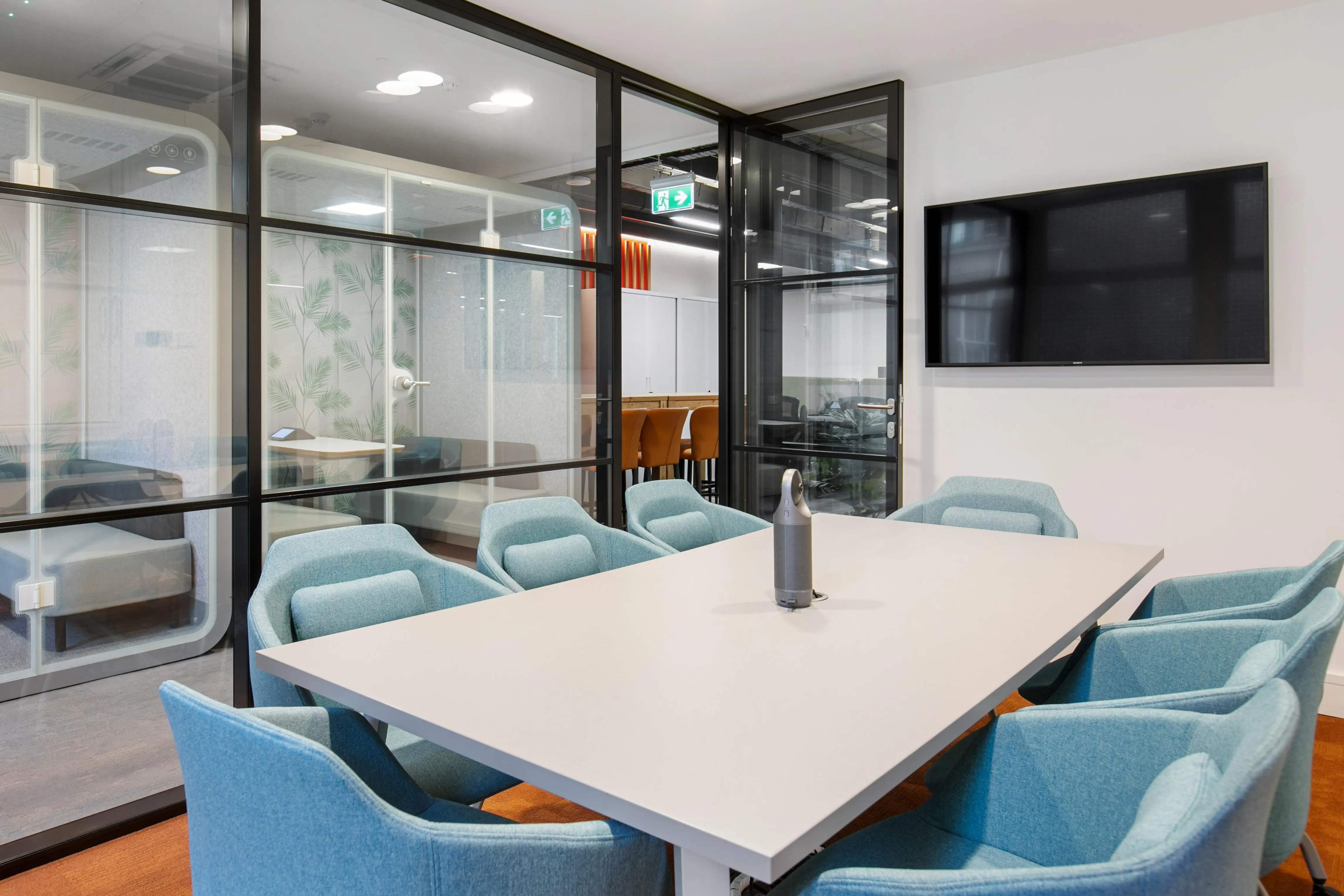24/25 St Stephen's Green - Offices