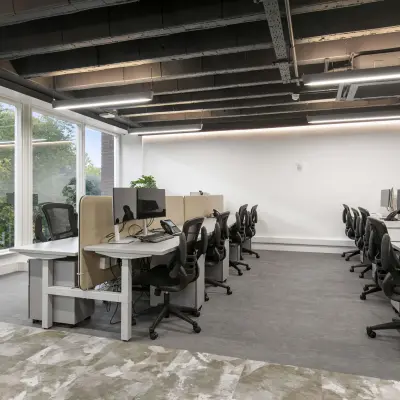24/25 St Stephen's Green - Offices