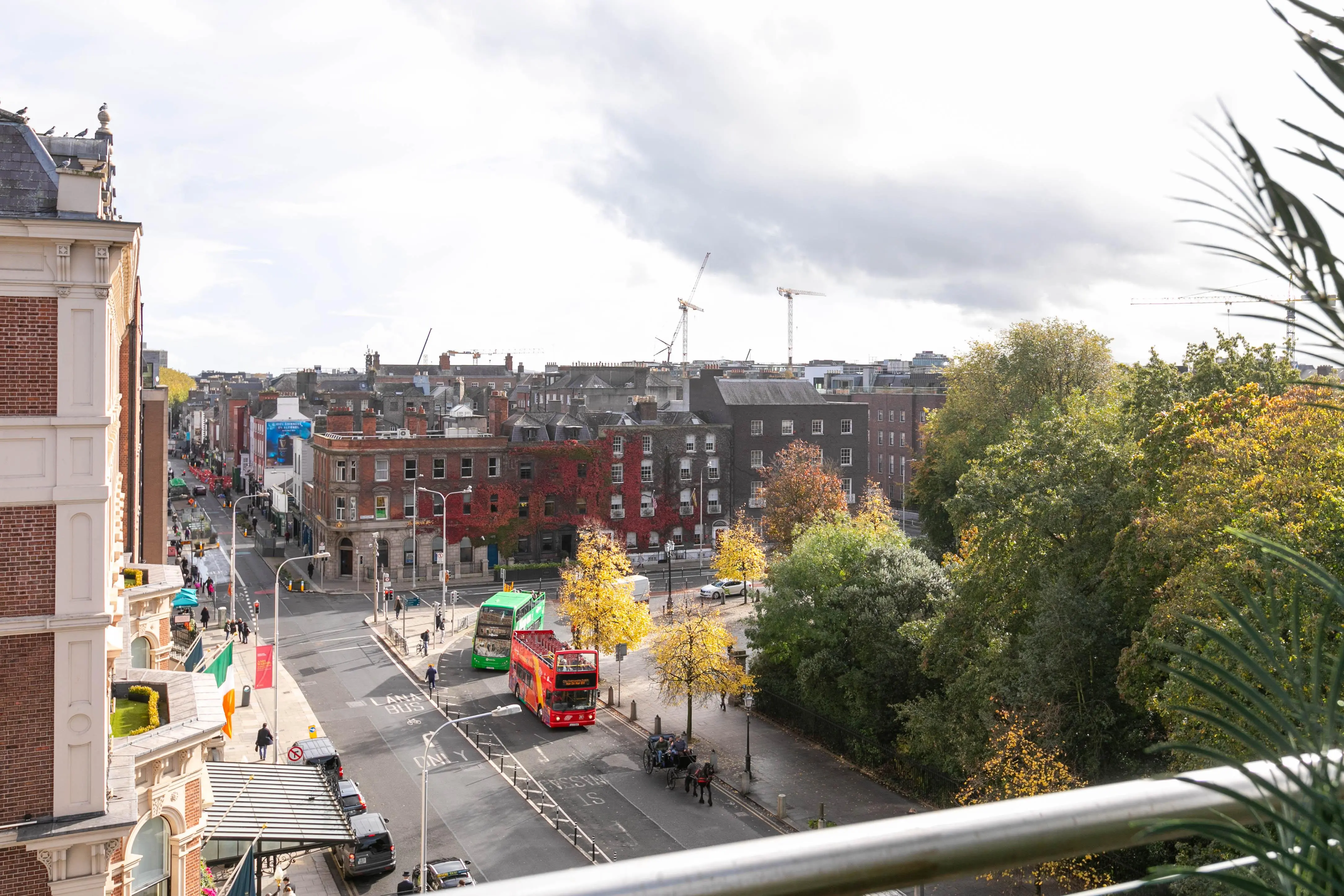 24/25 St Stephen's Green - Offices