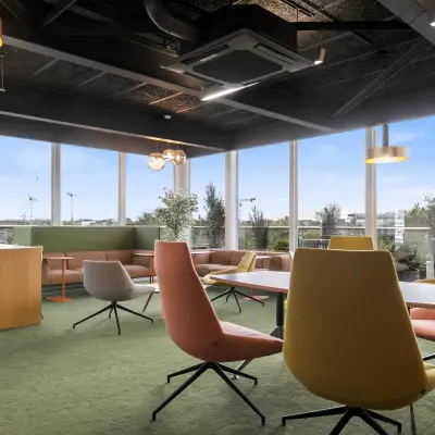 24/25 St Stephen's Green - Offices