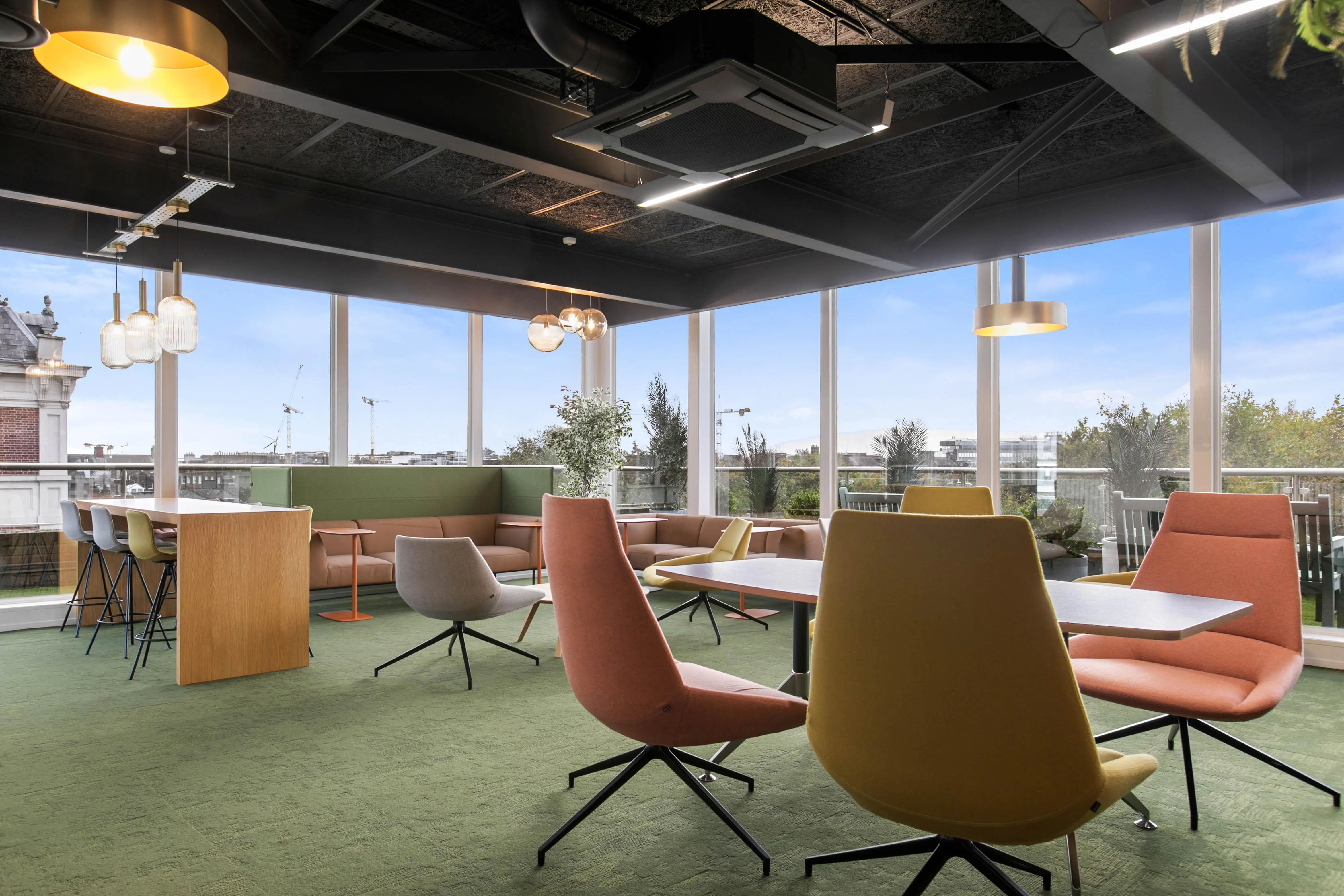 24/25 St Stephen's Green - Offices