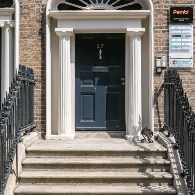 26-27 Mount Street Upper - Office 13