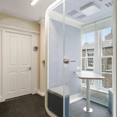 29 Mount Street Upper - Office 21
