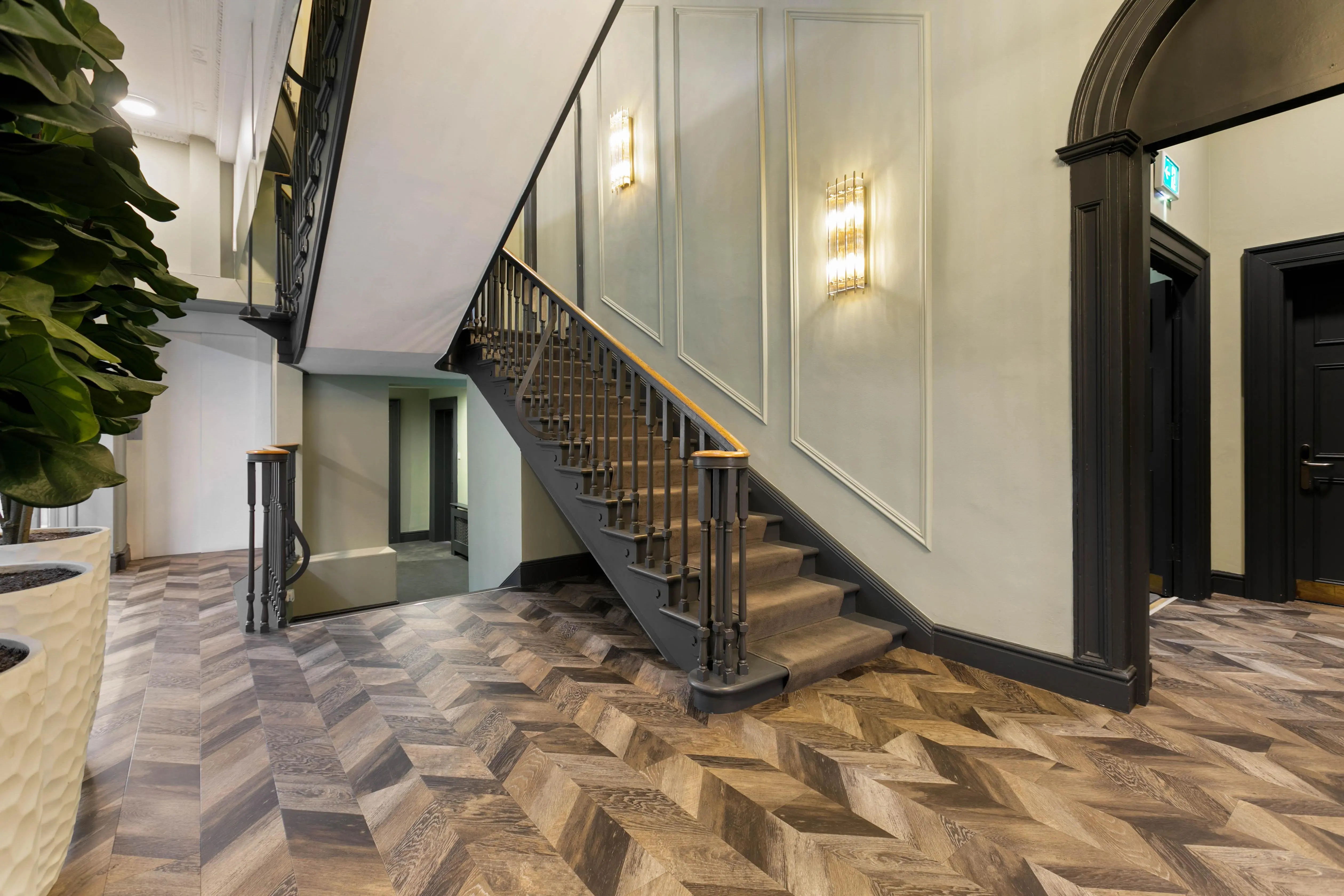 3-4 Pembroke Street Upper - Office B01