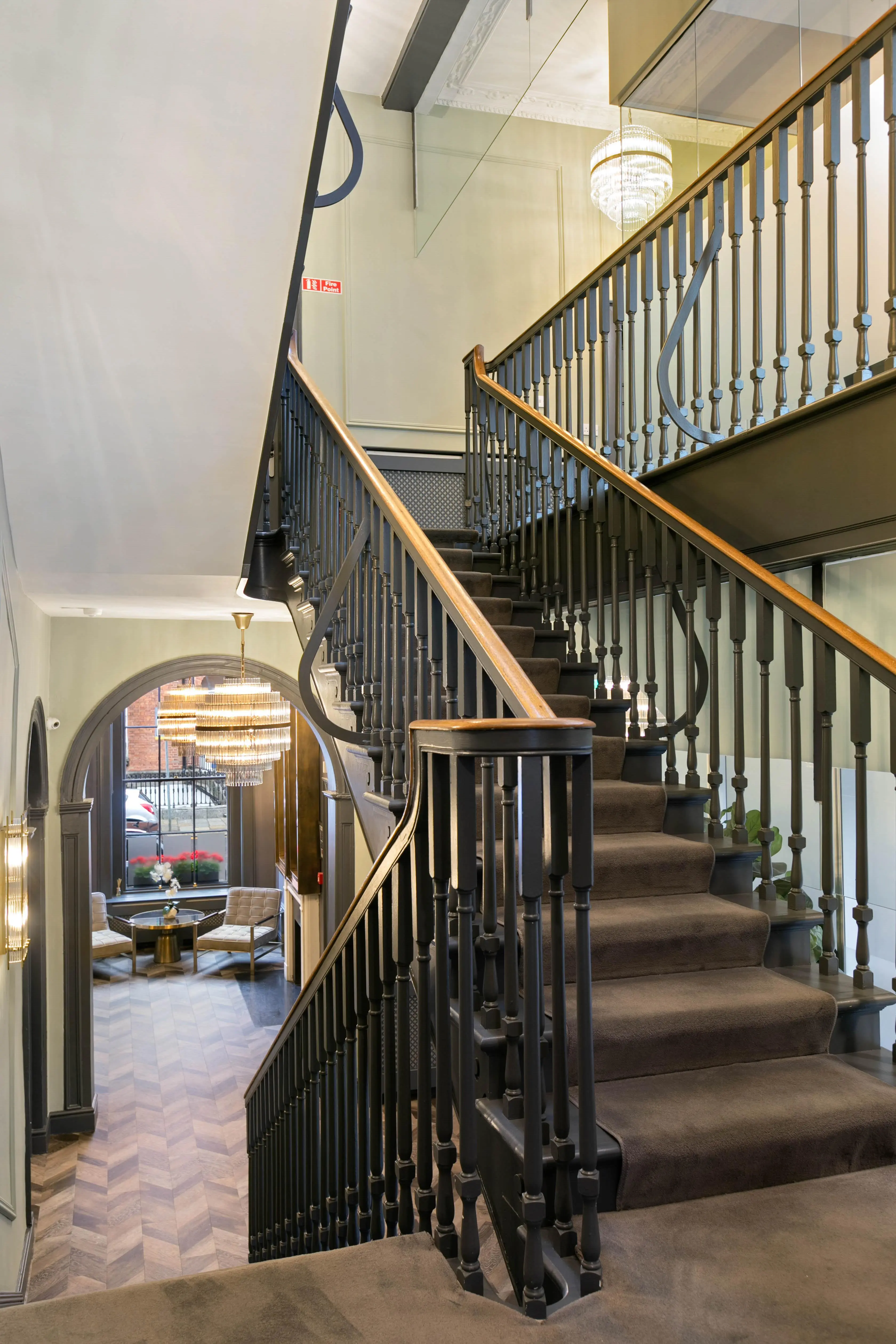 3-4 Pembroke Street Upper - Office B01