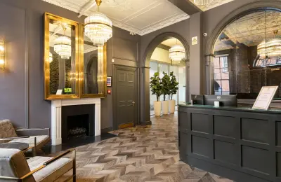 3-4 Pembroke Street Upper - Office 24